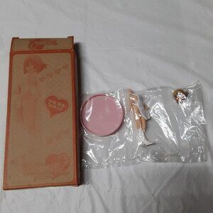 To Heart 2 Manaka Komaki Figure Dengeki Hime Japan Promo Sexy Anime Girl Eroge